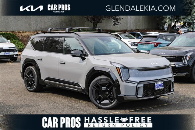 2026 Kia EV9 GT-Line AWD