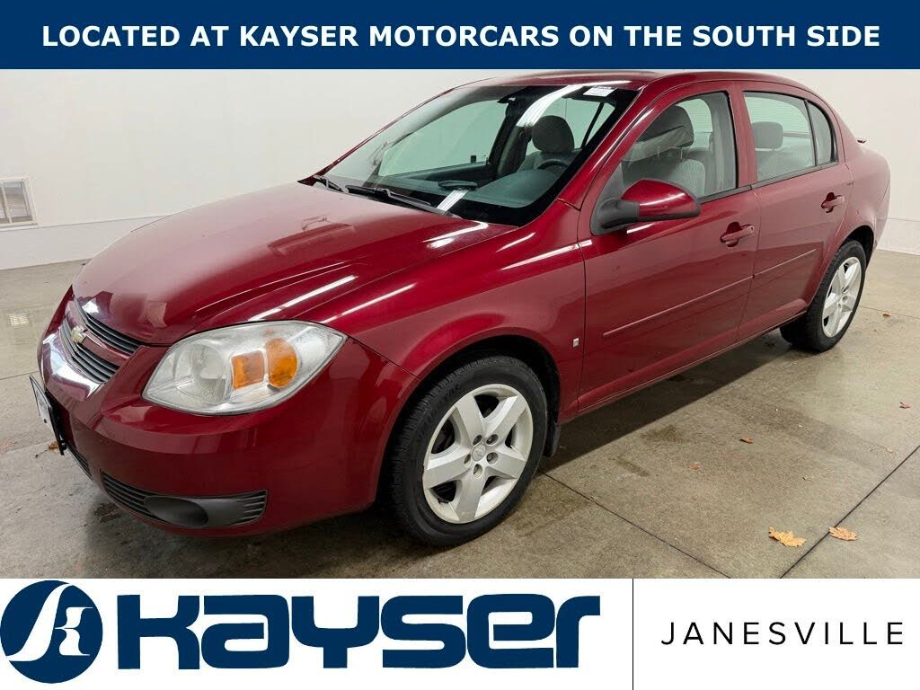 2007 Chevrolet Cobalt LT Sedan FWD