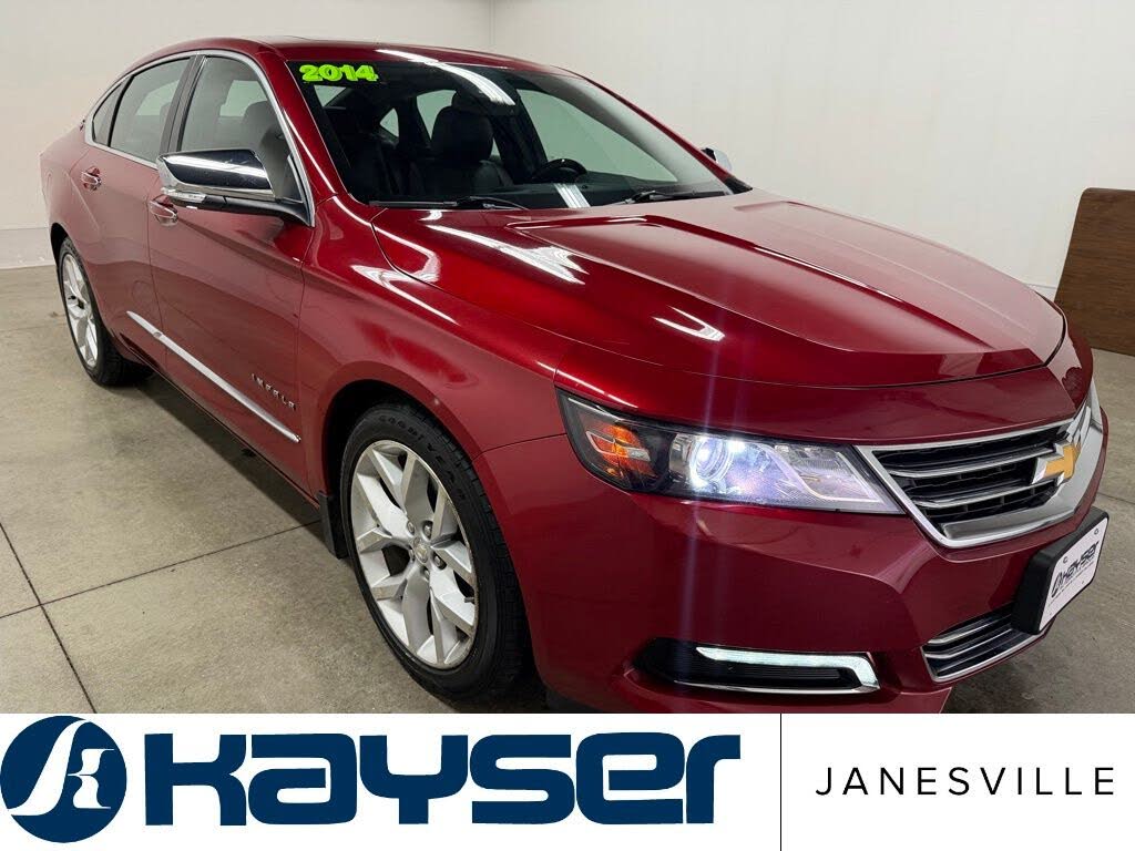 2014 Chevrolet Impala LTZ 2LZ FWD