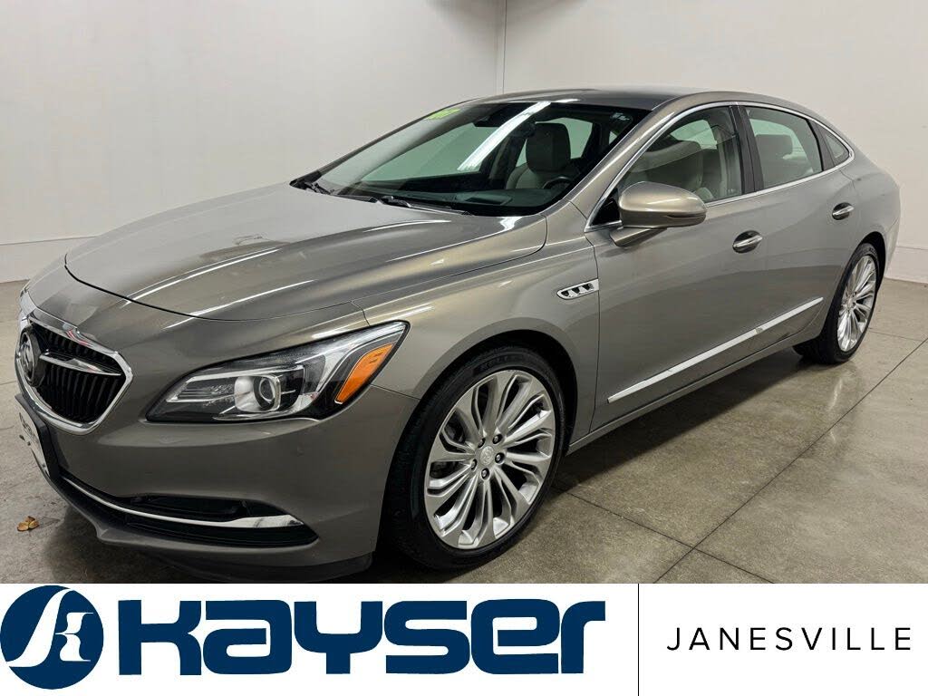 2017 Buick LaCrosse Premium FWD