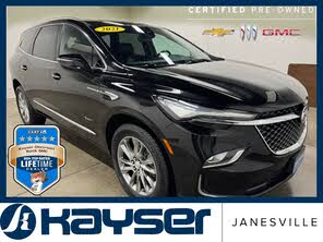 Buick Enclave Avenir AWD