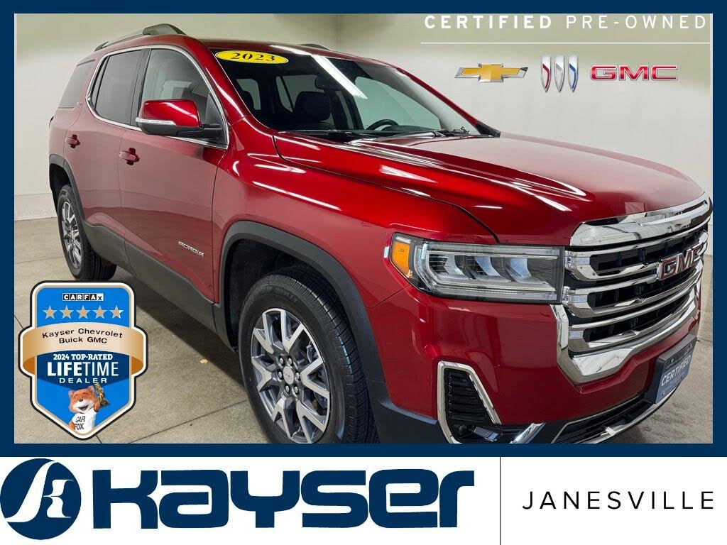 2023 GMC Acadia SLT AWD