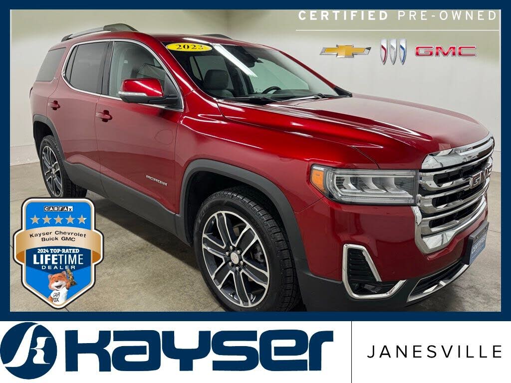 2023 GMC Acadia SLT AWD