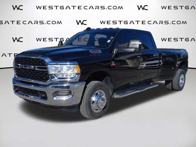 2023 RAM 3500 Tradesman Crew Cab LB DRW 4WD