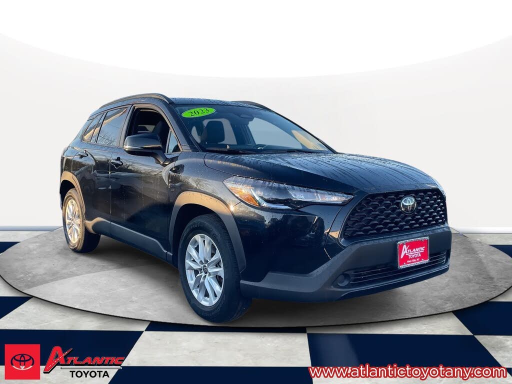 2023 Toyota Corolla Cross LE AWD