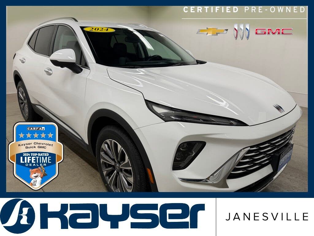 2024 Buick Envision Preferred AWD