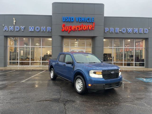 2024 Ford Maverick XL SuperCrew FWD