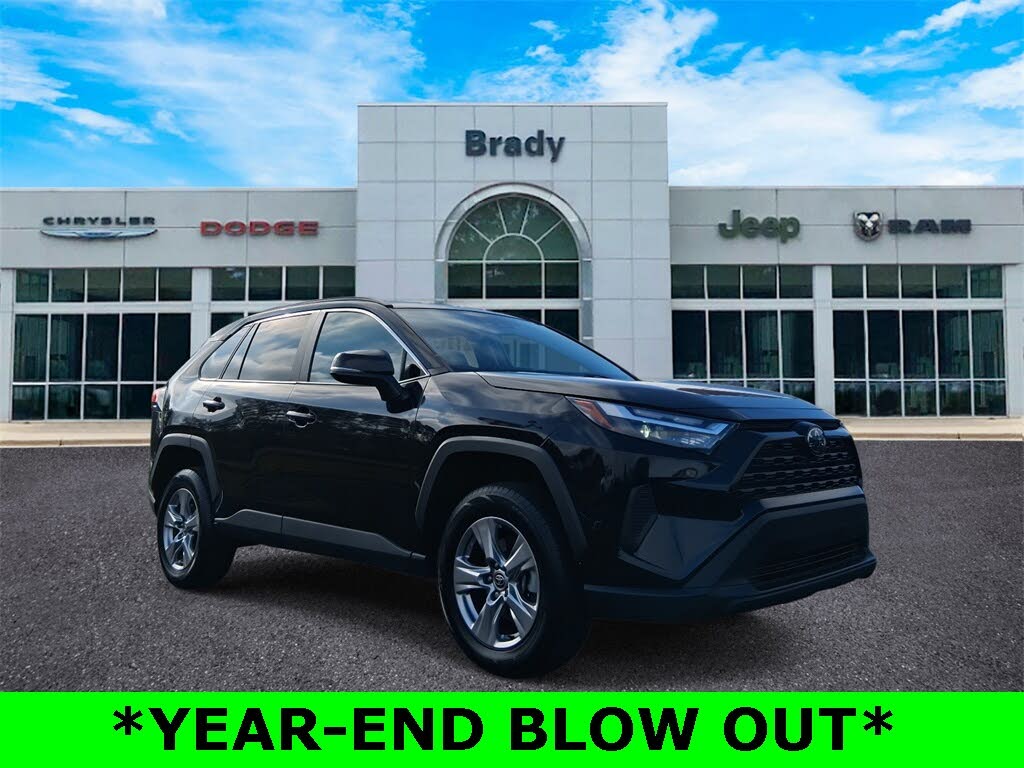 2024 Toyota RAV4 XLE FWD