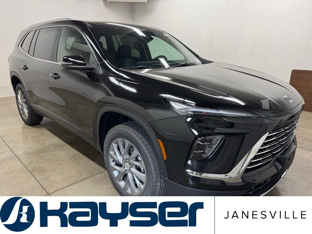 2025 Buick Enclave Preferred FWD