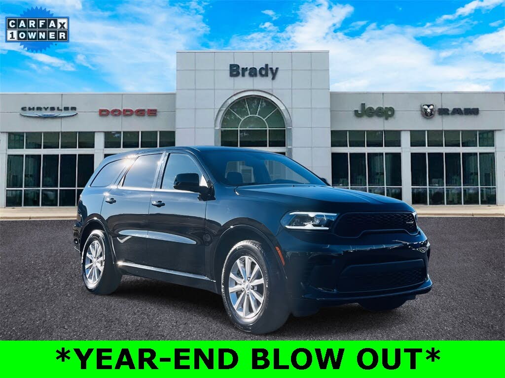 2025 Dodge Durango GT RWD