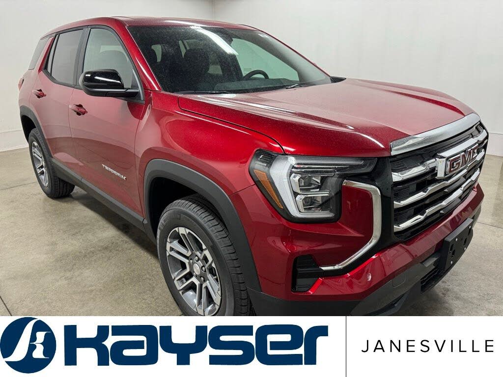 2025 GMC Terrain Elevation FWD