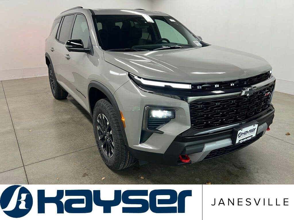 2026 Chevrolet Traverse Z71 AWD