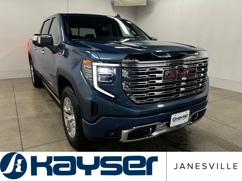 2026 GMC Sierra 1500 Denali Crew Cab 4WD