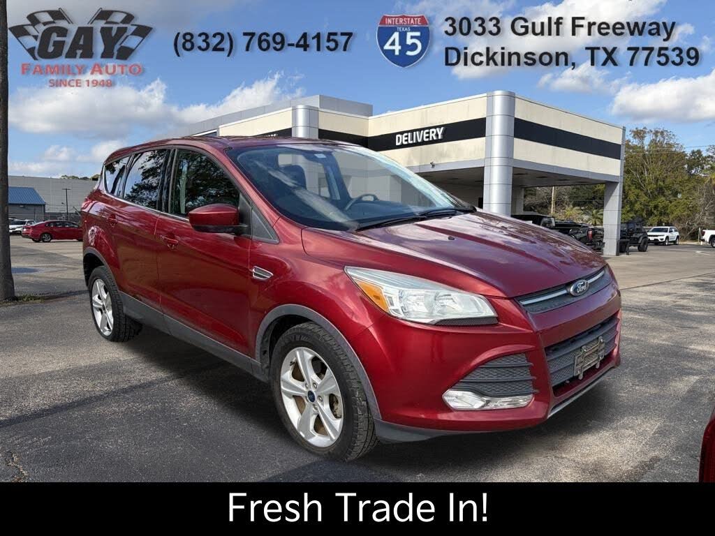 2015 Ford Escape SE FWD