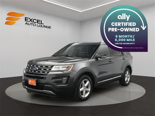 2016 Ford Explorer XLT 4WD