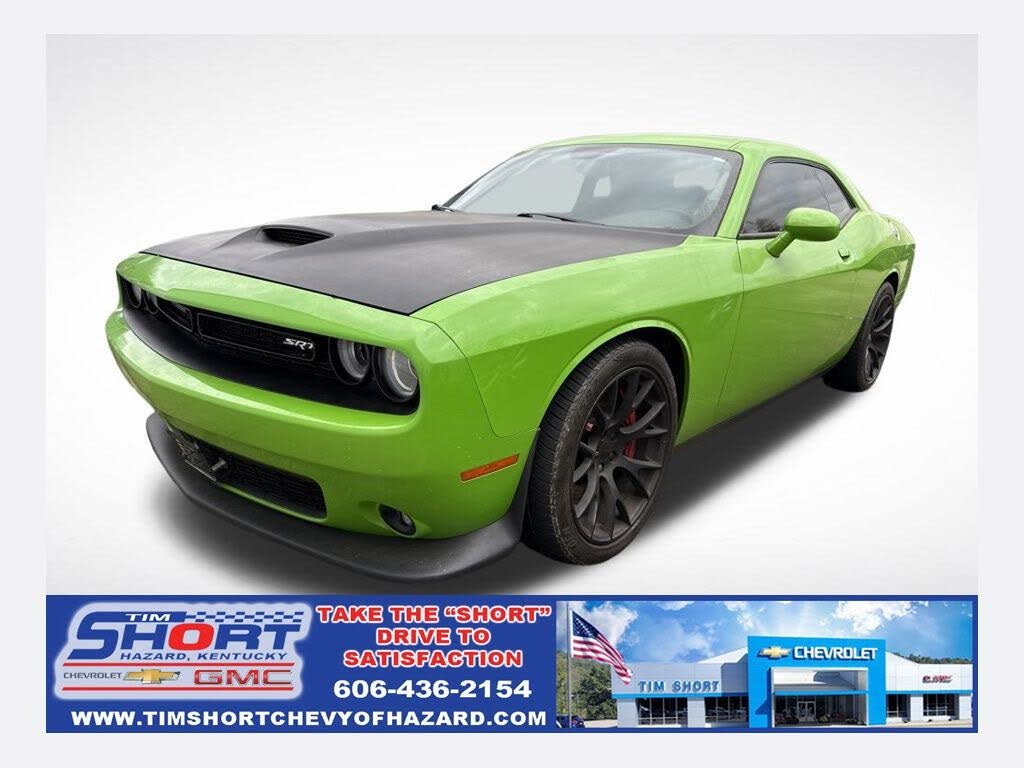 2017 Dodge Challenger SRT 392 RWD