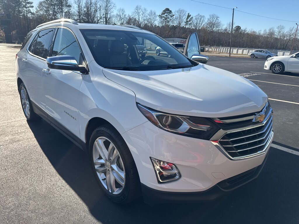 2018 Chevrolet Equinox 1.5T Premier FWD