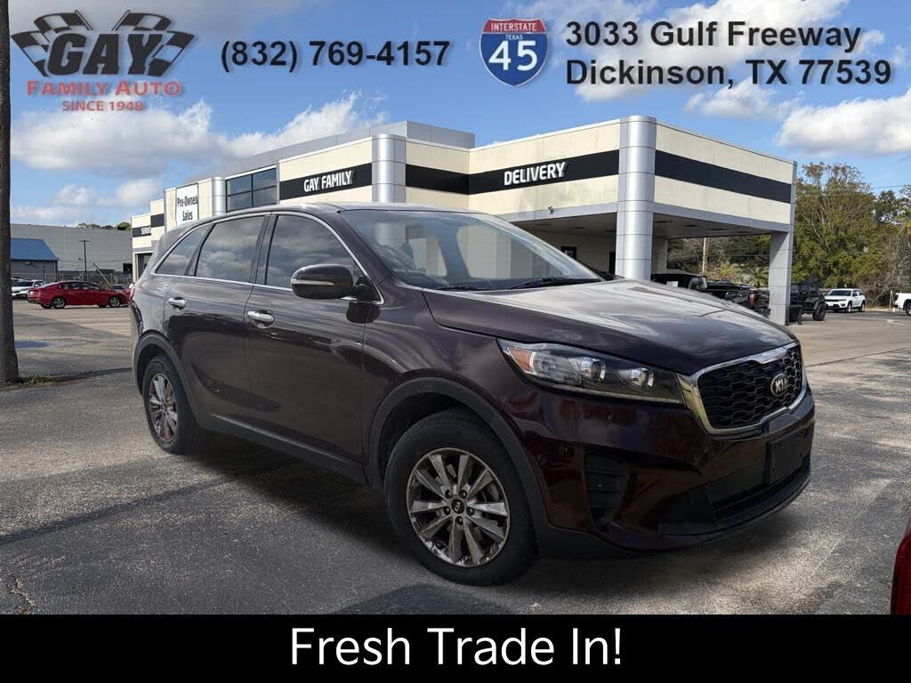 2020 Kia Sorento LX FWD