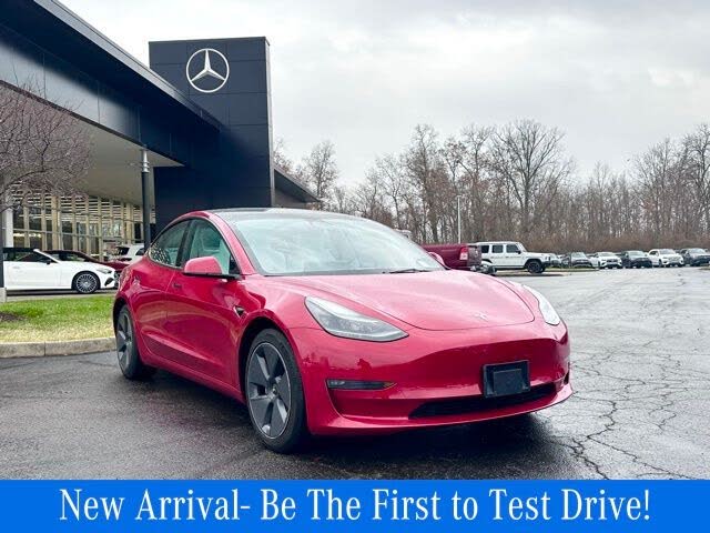 2023 Tesla Model 3 Long Range AWD
