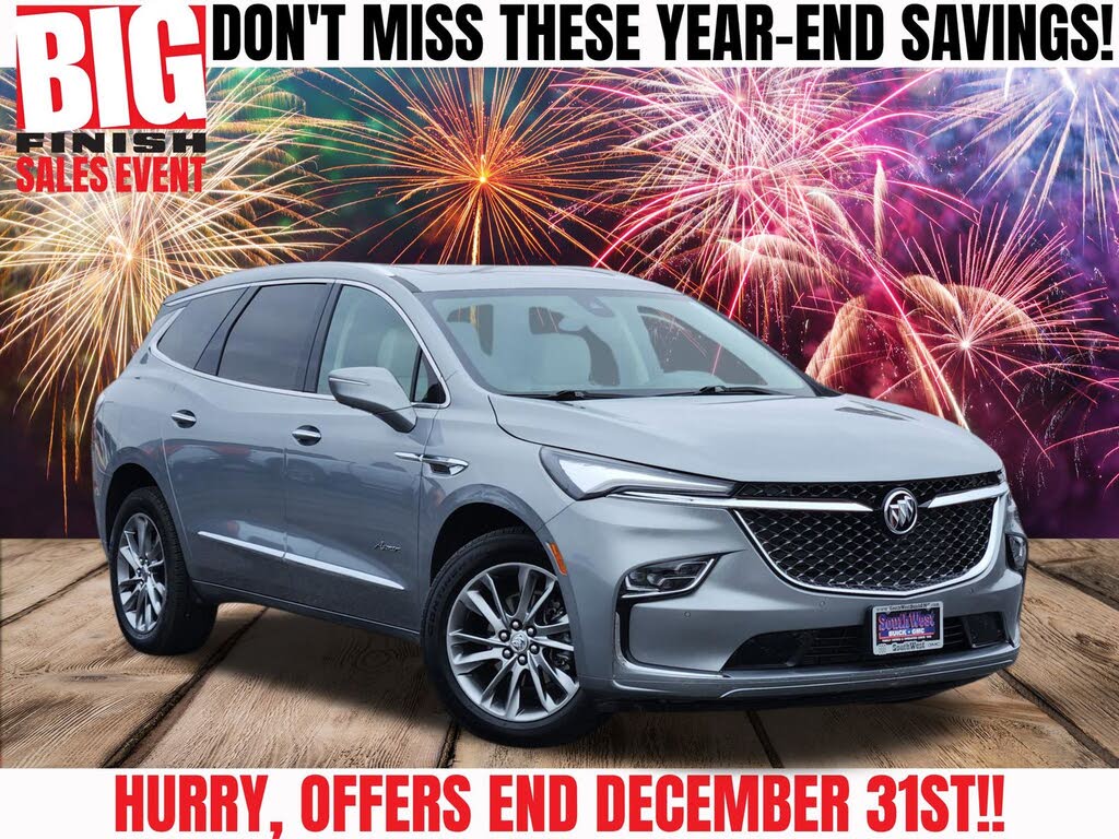 2024 Buick Enclave Avenir FWD