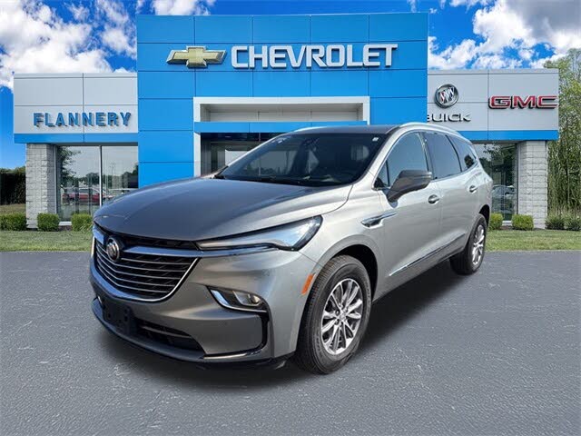 2024 Buick Enclave Premium AWD