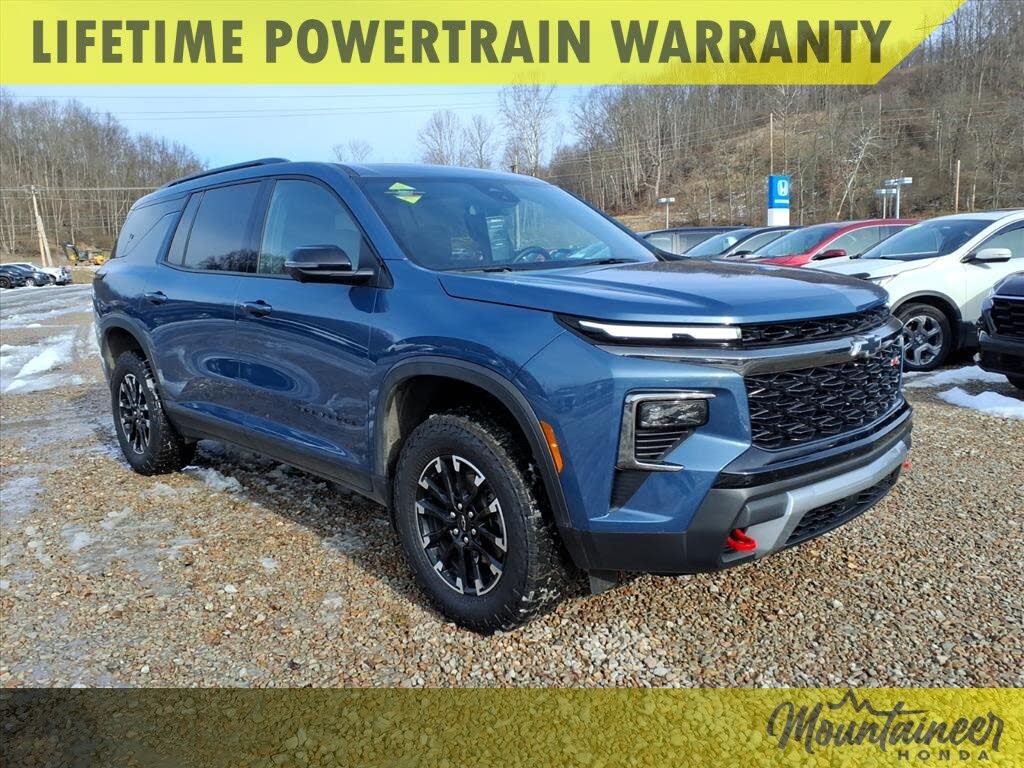 2024 Chevrolet Traverse Z71 AWD