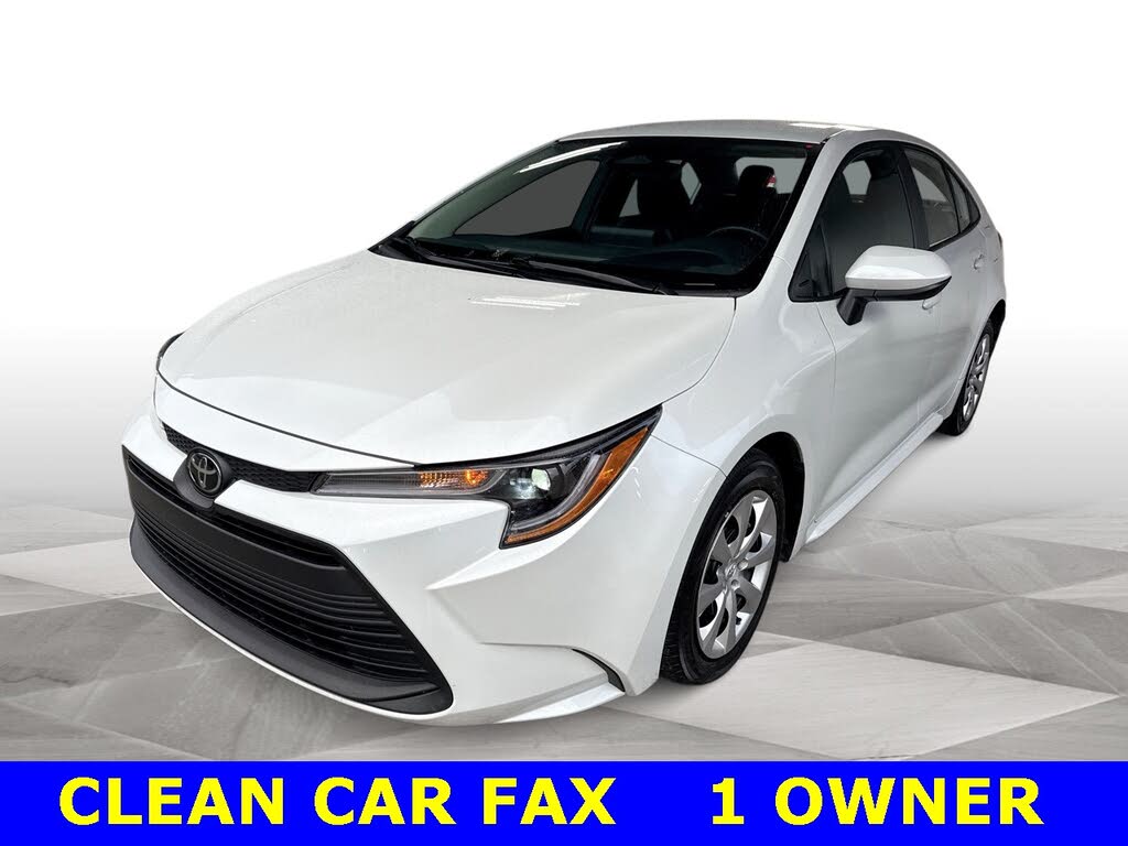 2024 Toyota Corolla LE FWD