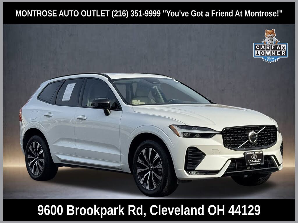 2024 Volvo XC60 B5 Core Dark Theme AWD