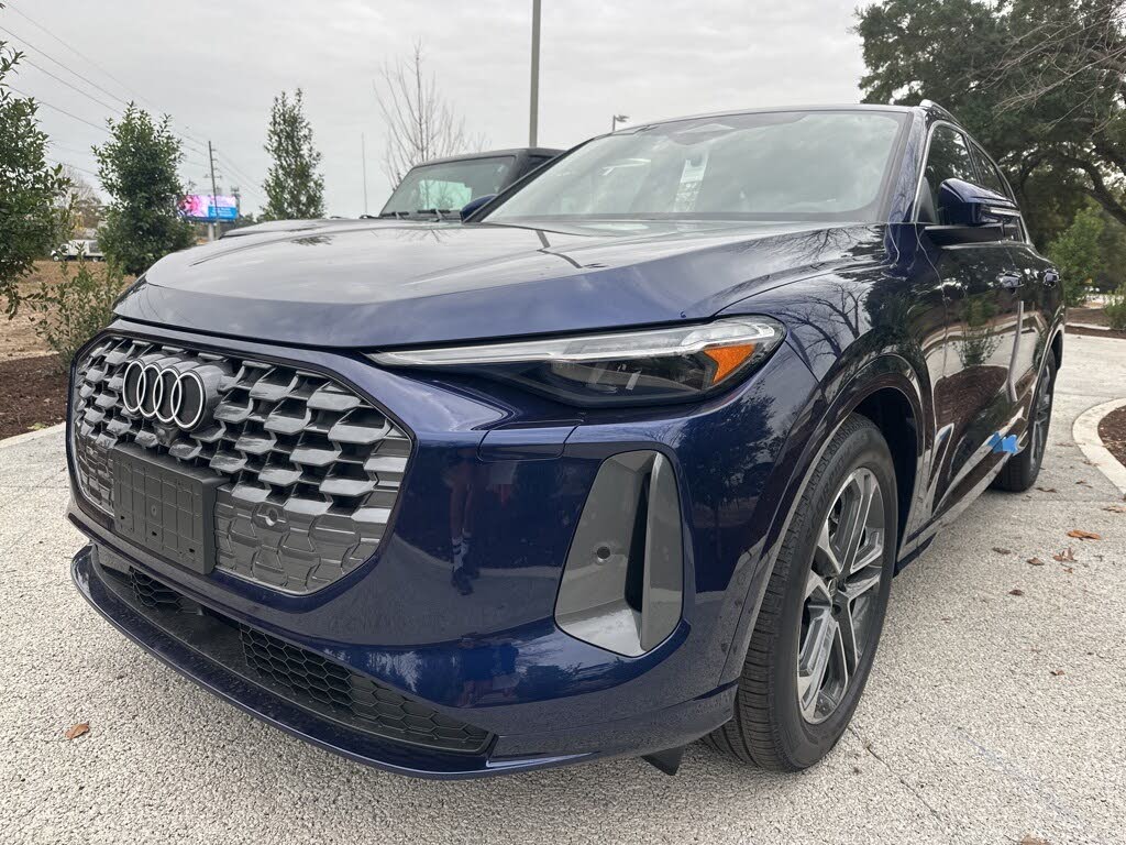 2025 Audi Q5 quattro Prestige 40 TFSI