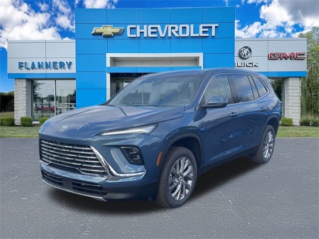 2026 Buick Enclave Preferred AWD