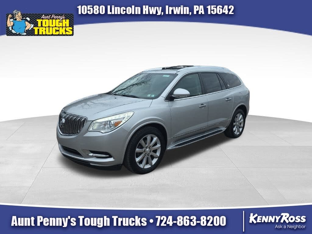 2015 Buick Enclave Premium AWD