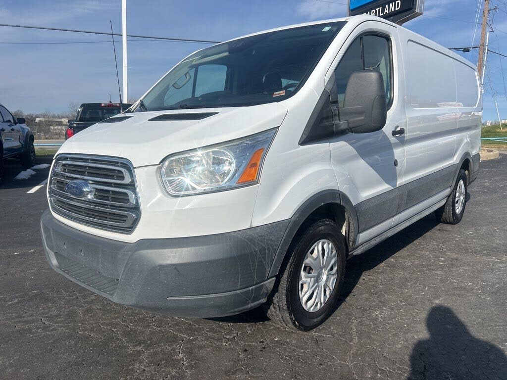 2017 Ford Transit Cargo 150 3dr SWB Low Roof Cargo Van with Sliding Passenger Side Door