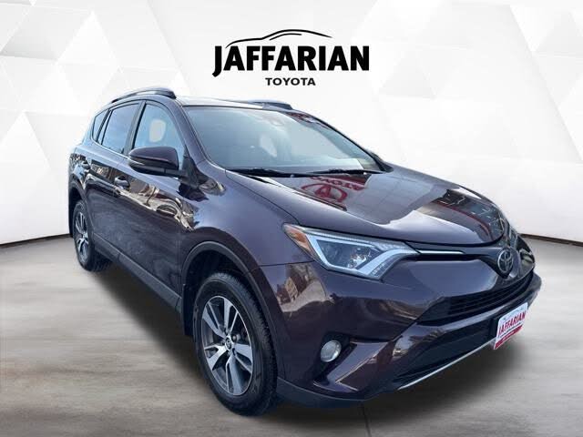 2017 Toyota RAV4 XLE AWD