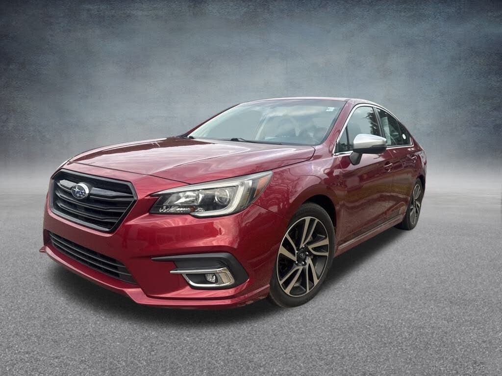 2018 Subaru Legacy 2.5i Sport AWD