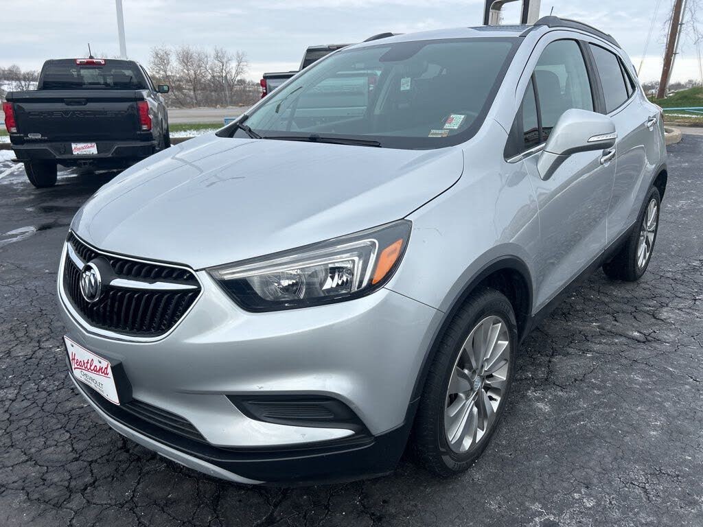 2019 Buick Encore Preferred FWD