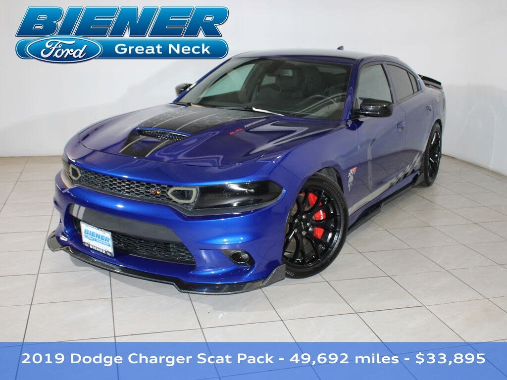 2019 Dodge Charger R/T Scat Pack RWD