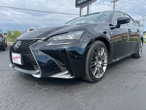 Lexus GS 350 F Sport AWD