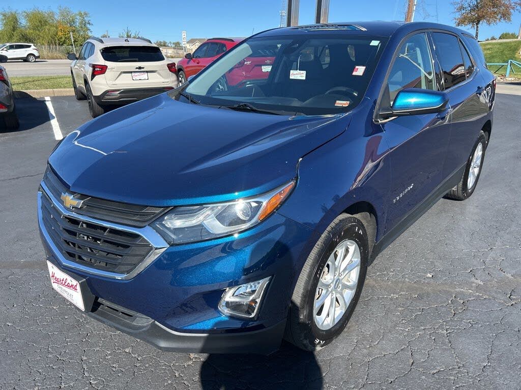 2020 Chevrolet Equinox 1.5T LT AWD
