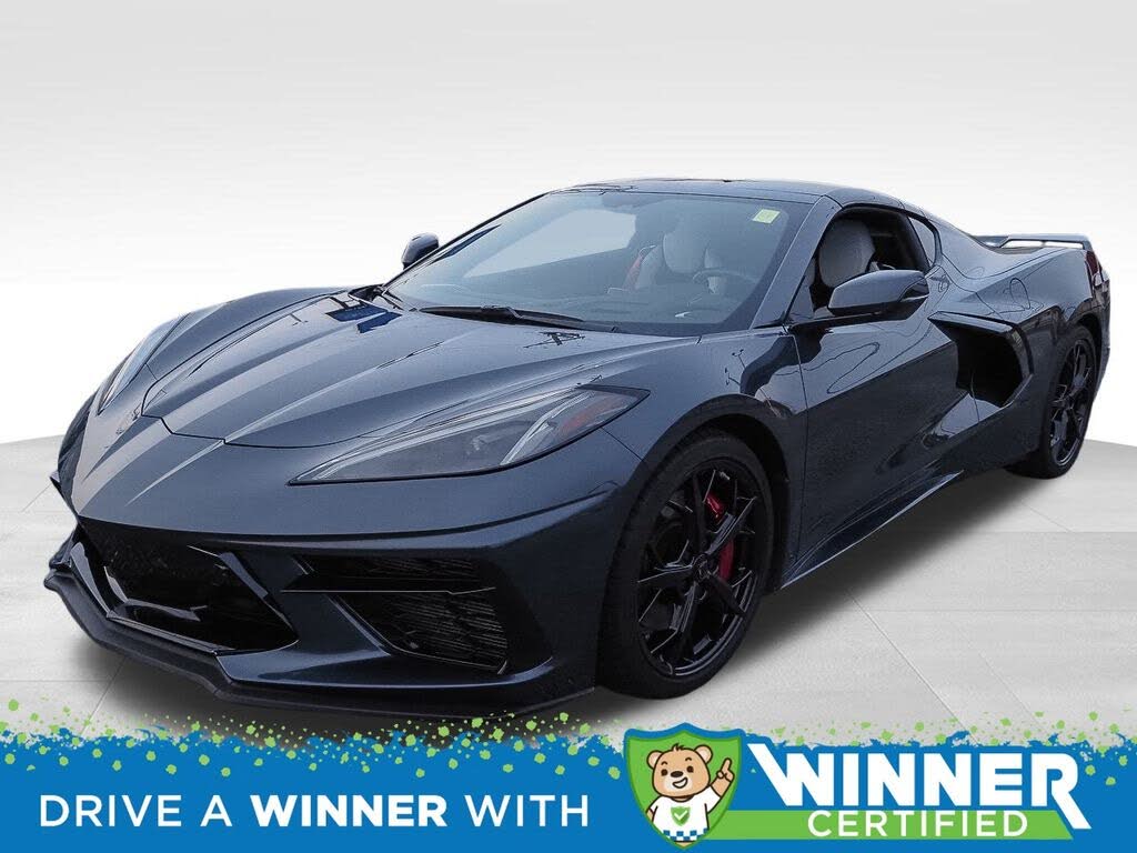 2021 Chevrolet Corvette Stingray 2LT Coupe RWD