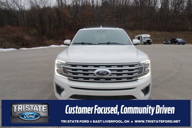 2021 Ford Expedition Limited 4WD
