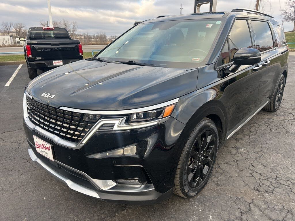 2022 Kia Carnival SX Prestige FWD