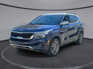 Kia Seltos S AWD