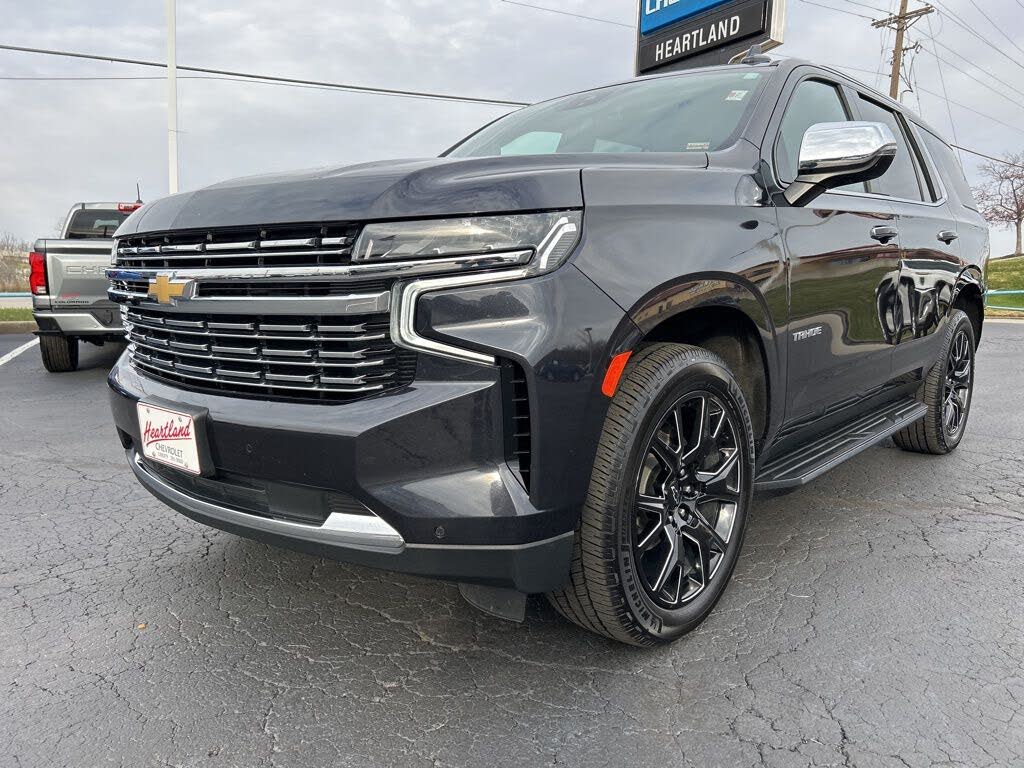 2023 Chevrolet Tahoe Premier 4WD