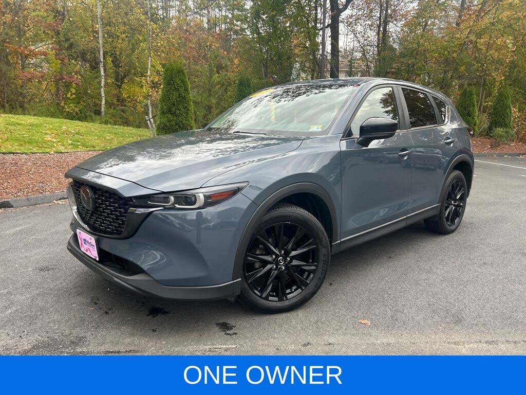 2023 Mazda CX-5 2.5 S Carbon Edition AWD