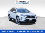 Toyota RAV4 XLE Premium AWD