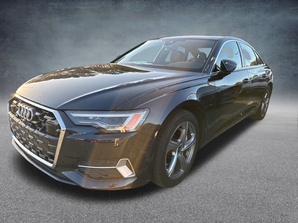 2024 Audi A6 quattro Premium Plus 45 TFSI