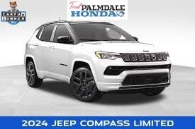 2024 Jeep Compass Limited 4WD