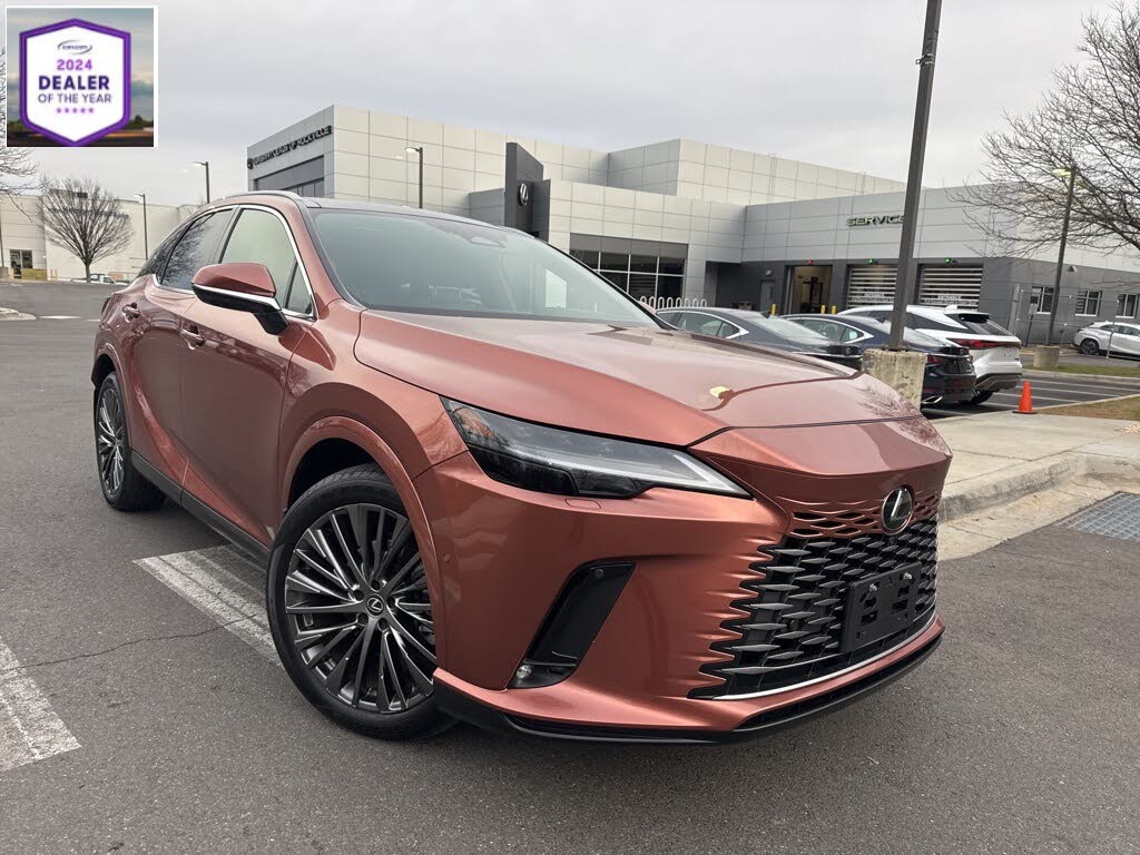 2024 Lexus RX 350 Ultra Luxury AWD