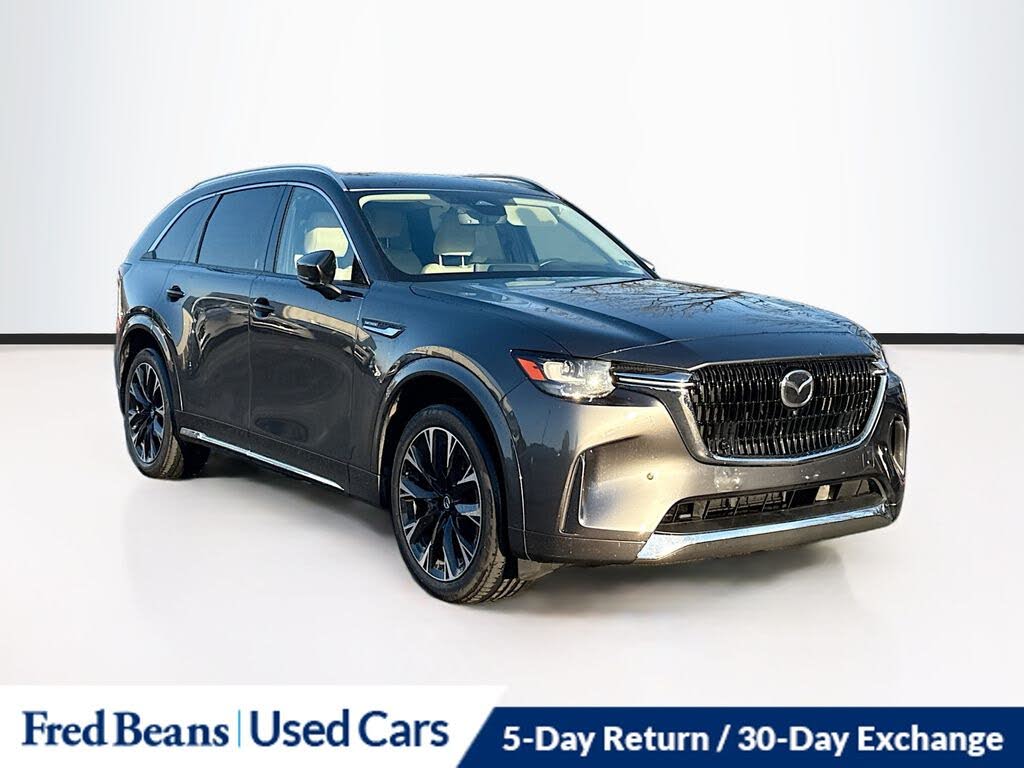 2024 Mazda CX-90 3.3 Turbo S Premium Plus AWD