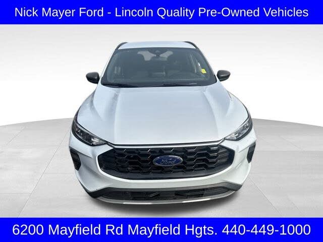 2025 Ford Escape ST-Line AWD